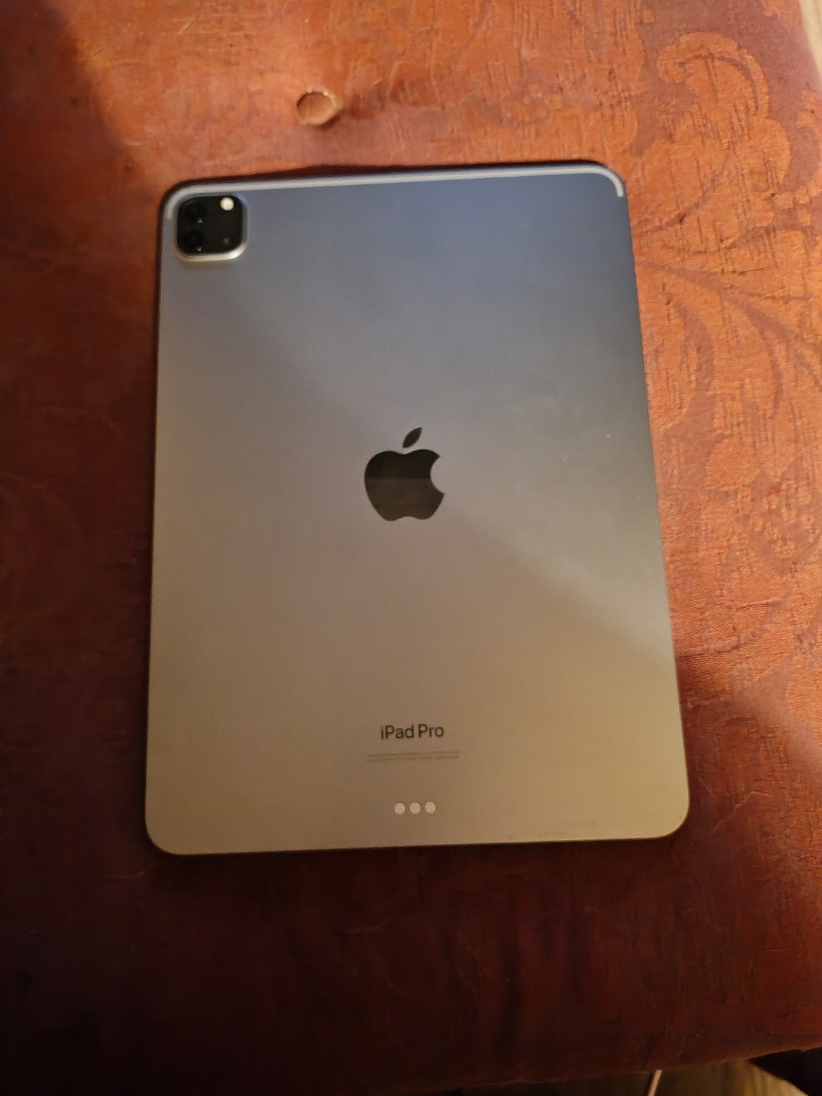 iPad Pro 11-inch (4th generation) with Apple Pencil (2nd generation) 6K22