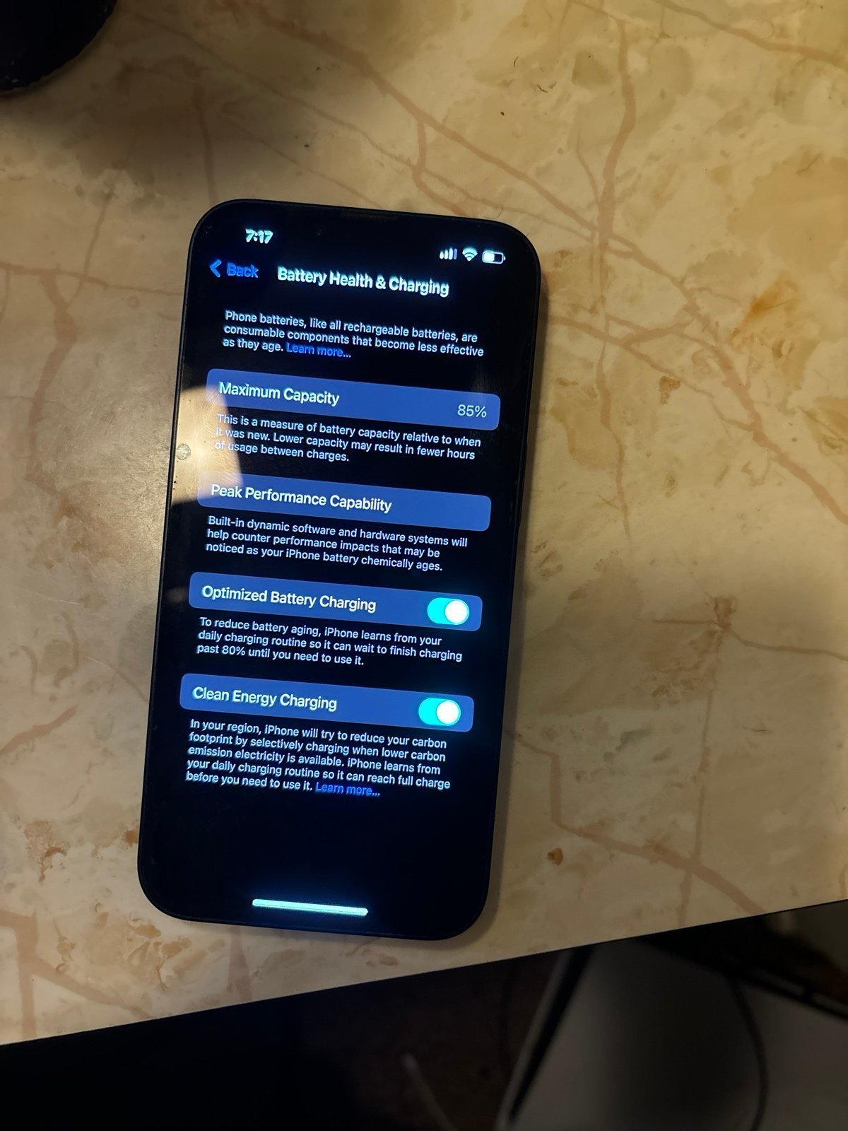 Apple iPhone 14 128 GB in Midnight for AT&T 1D88