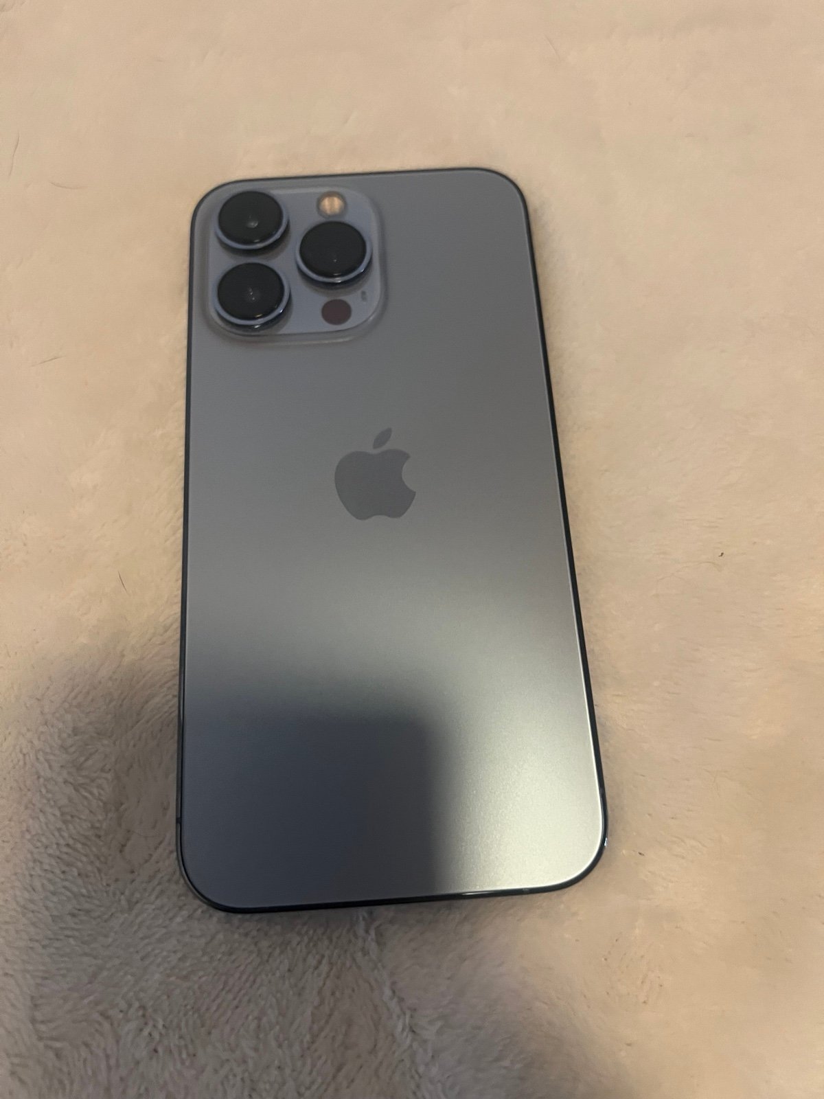 Apple iPhone 13 Pro 128 GB in Sierra Blue for AT&T 9A33