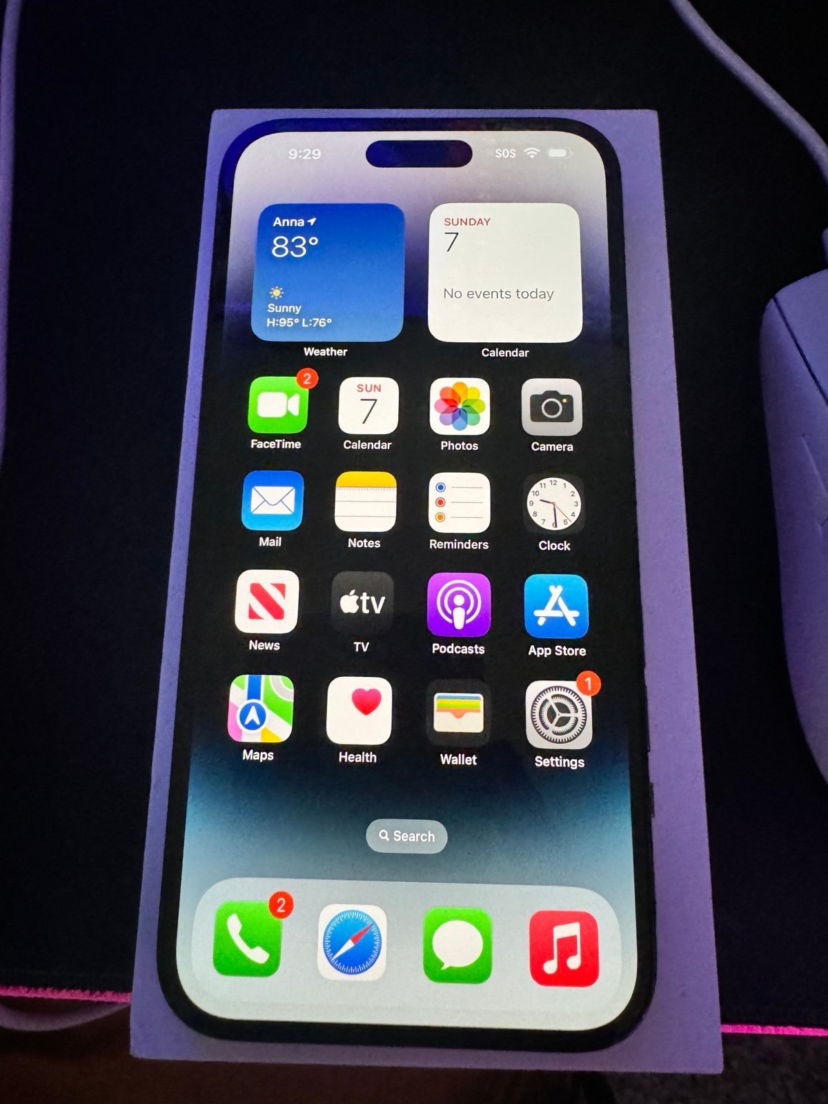 iphone 14 pro max phone unlocked 256 8Z51