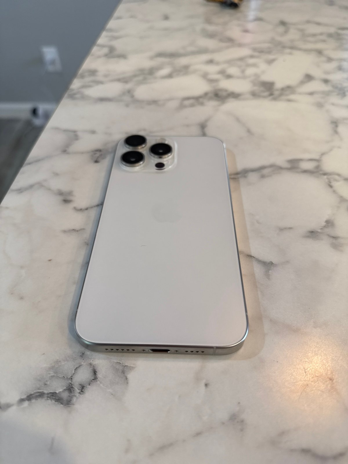 Iphone 15 Pro Max 256gb 6M97