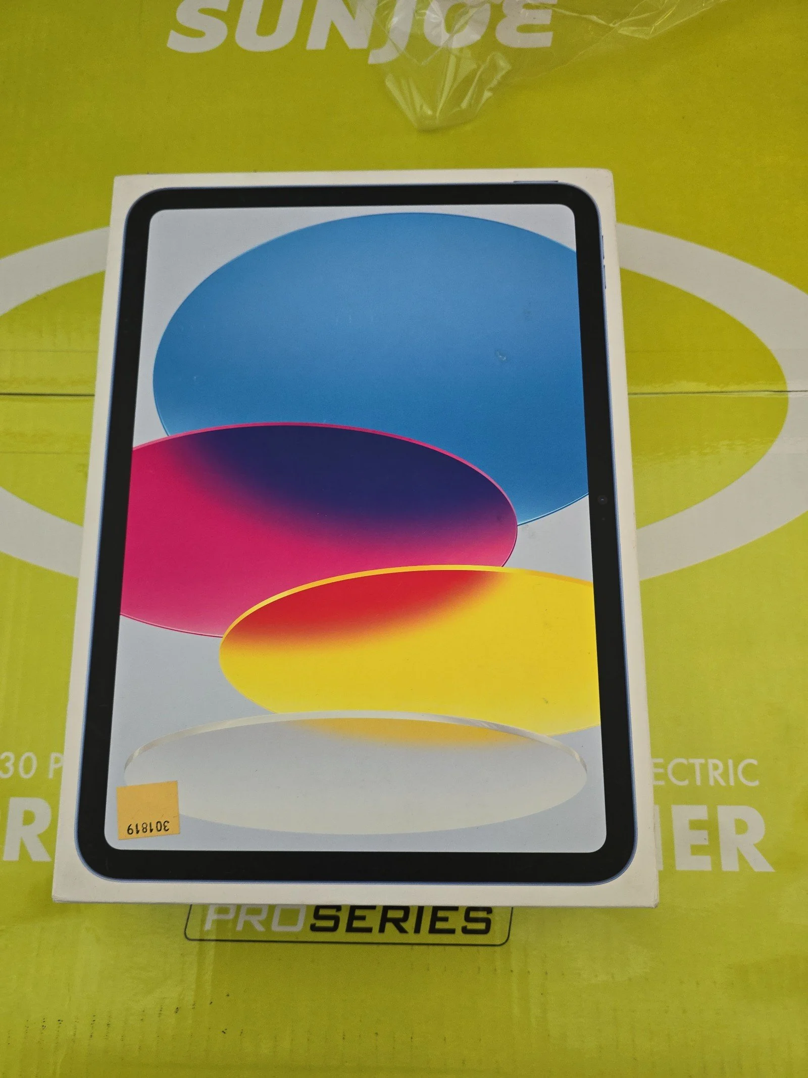 Apple iPad 10th Generation 256 GB in Blue