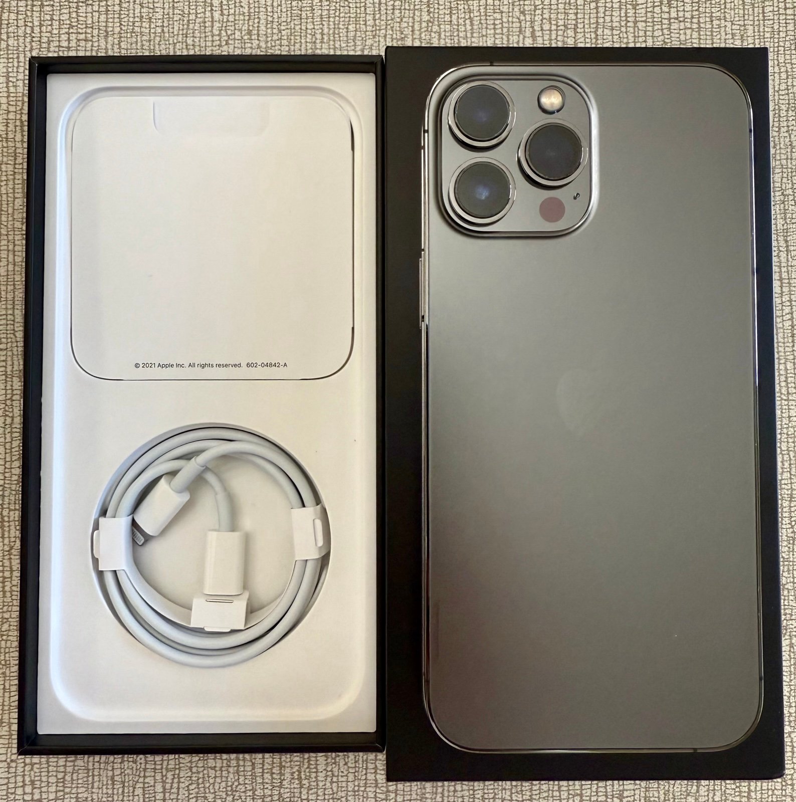 iPhone 13 Pro Max 512GB Unlocked 6Z52