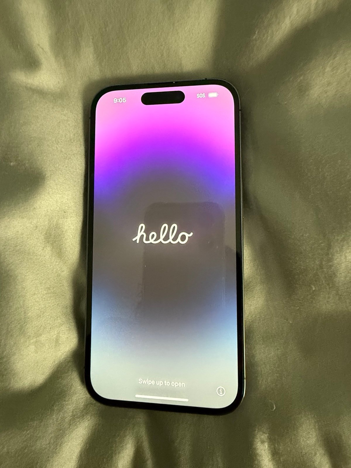 Apple iPhone 14 Pro 3R62