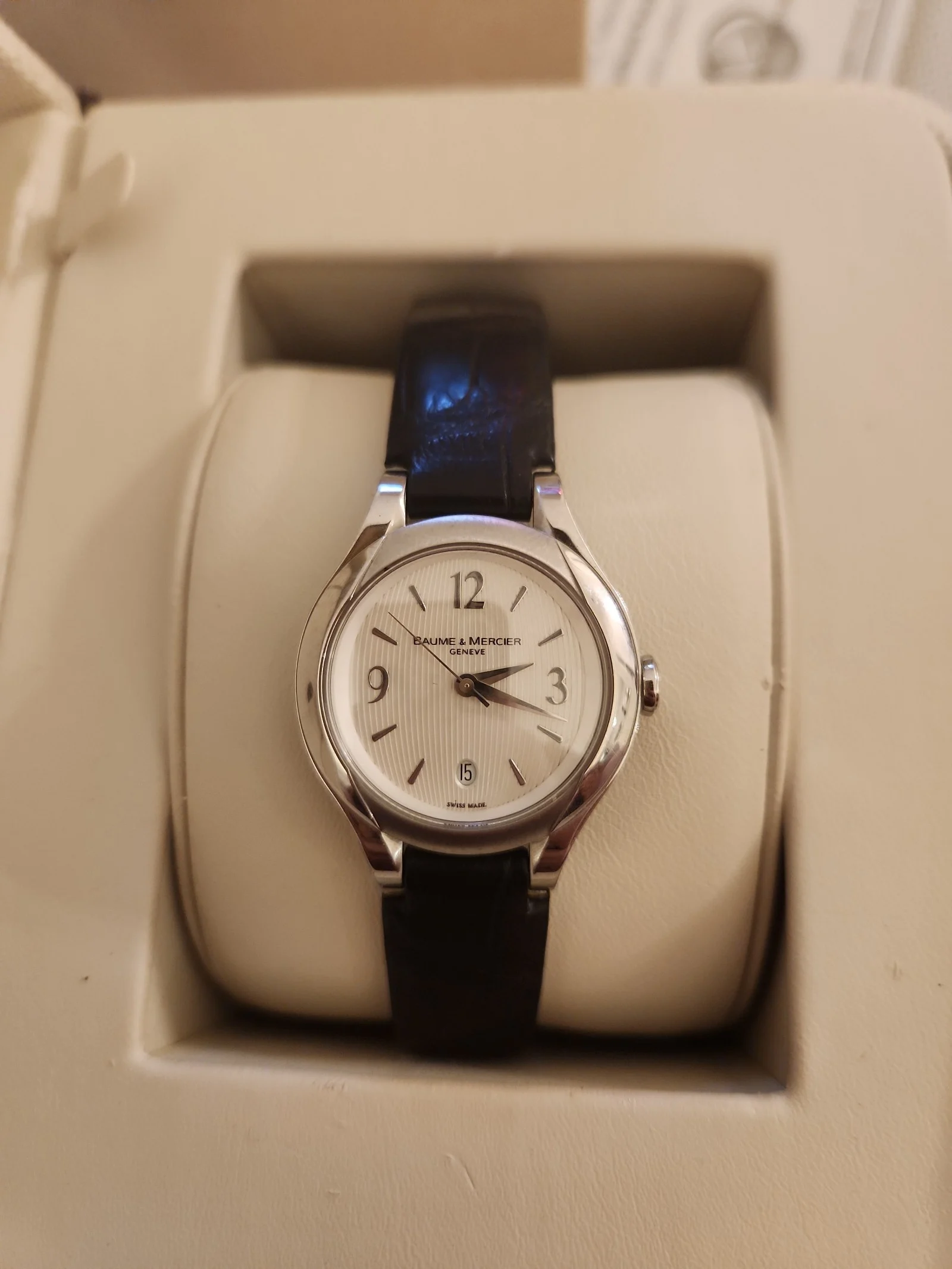 Baume & Mercier ilea 8768 Watch