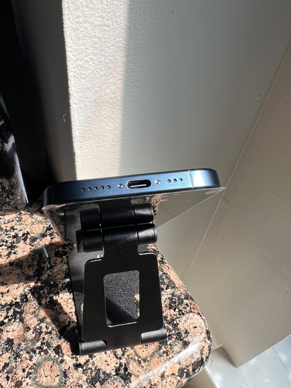 iphone 15 pro 128gb unlocked blue titanium 5E63