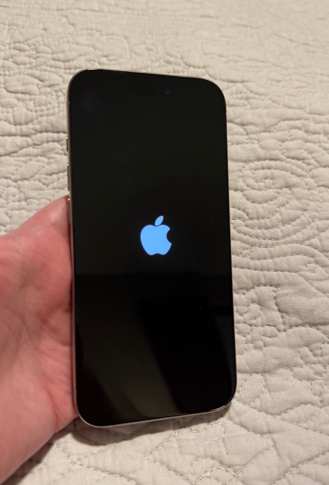Apple iPhone 15 Pro Unlocked 1D19