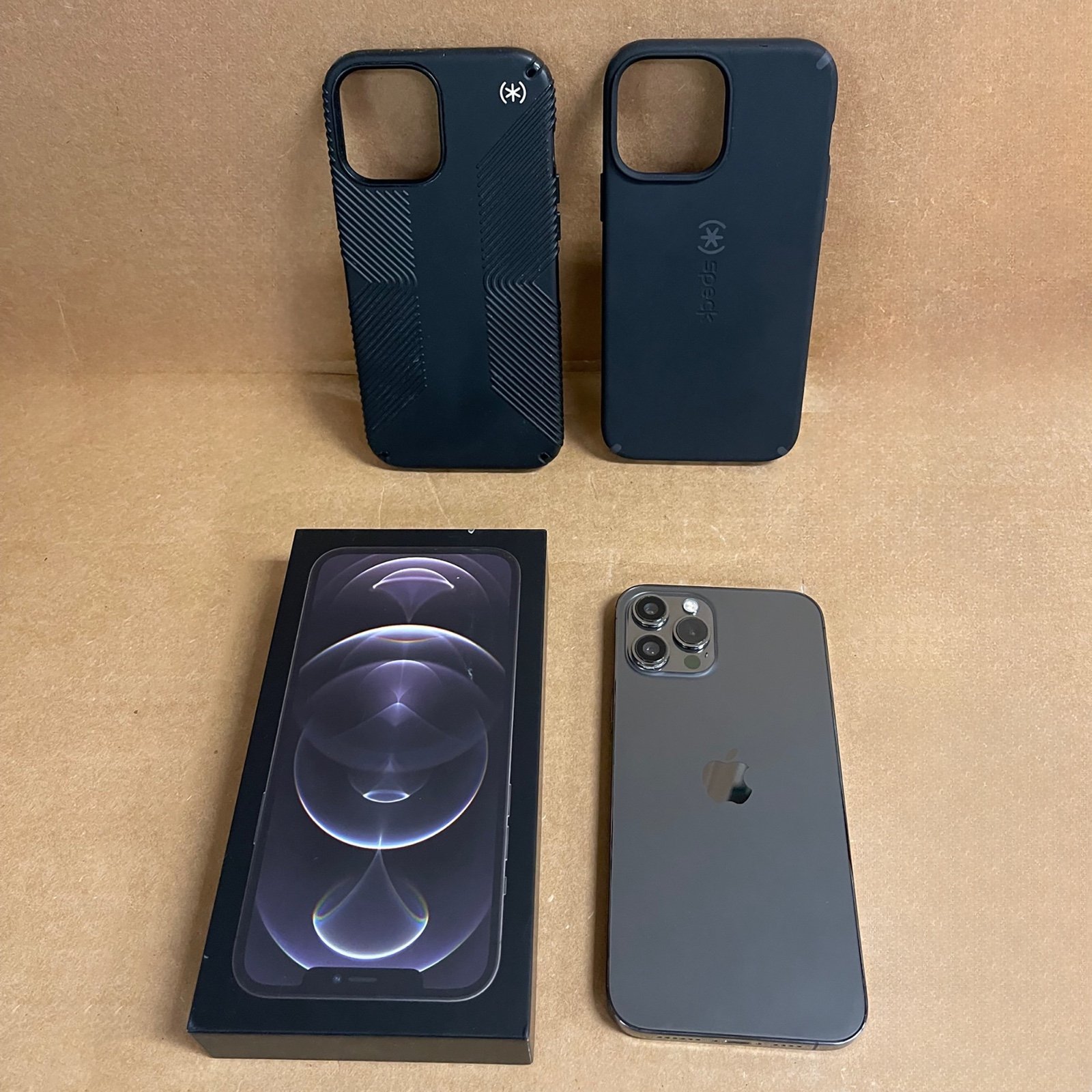 iPhone 12 Pro Max | Graphite | 128GB MG9P3LL/A 6T23