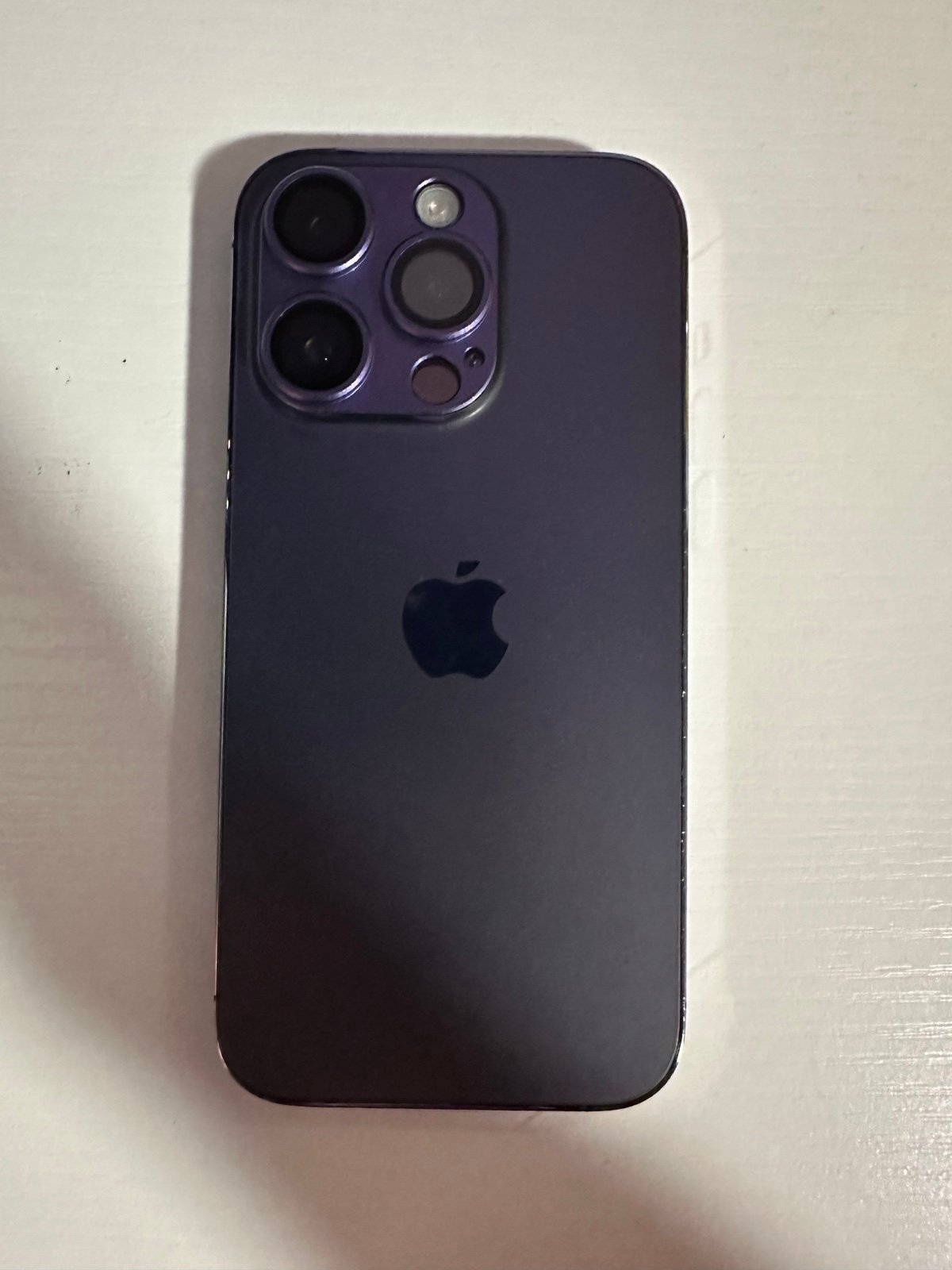 iPhone 14 Pro 256GB Deep Purple AT&T 9F22