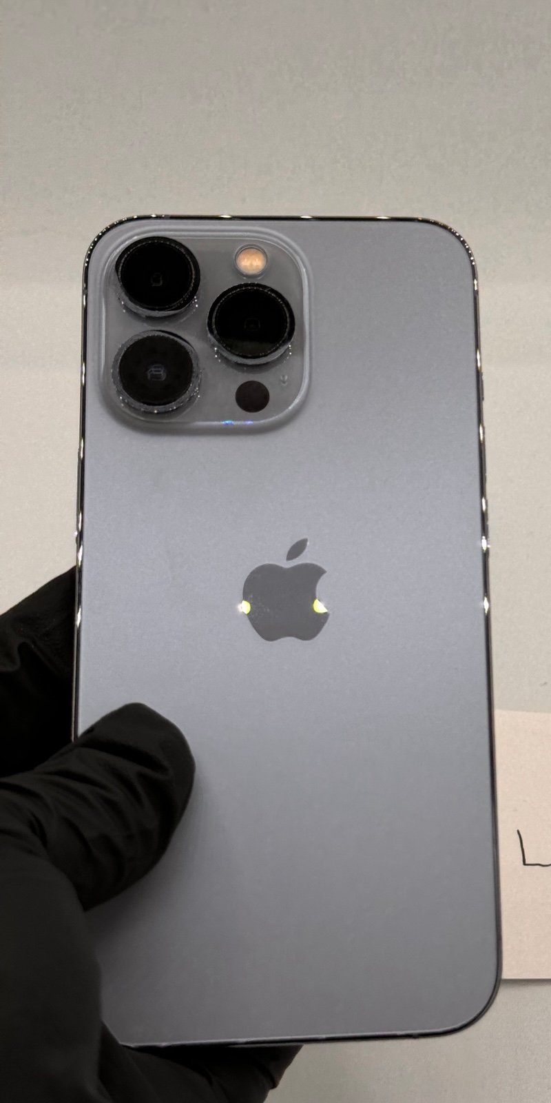 Apple iPhone 13 Pro 128 GB in Sierra Blue Unlocked 9D86