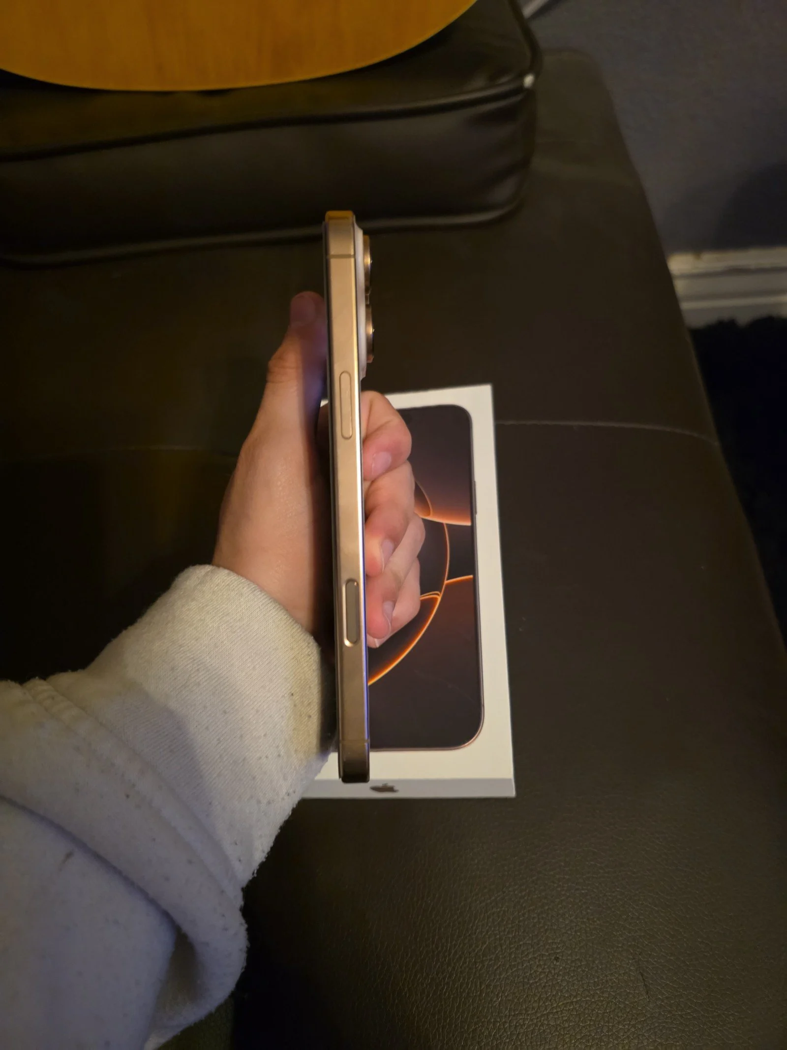 IPhone 16 Pro Max Unlocked