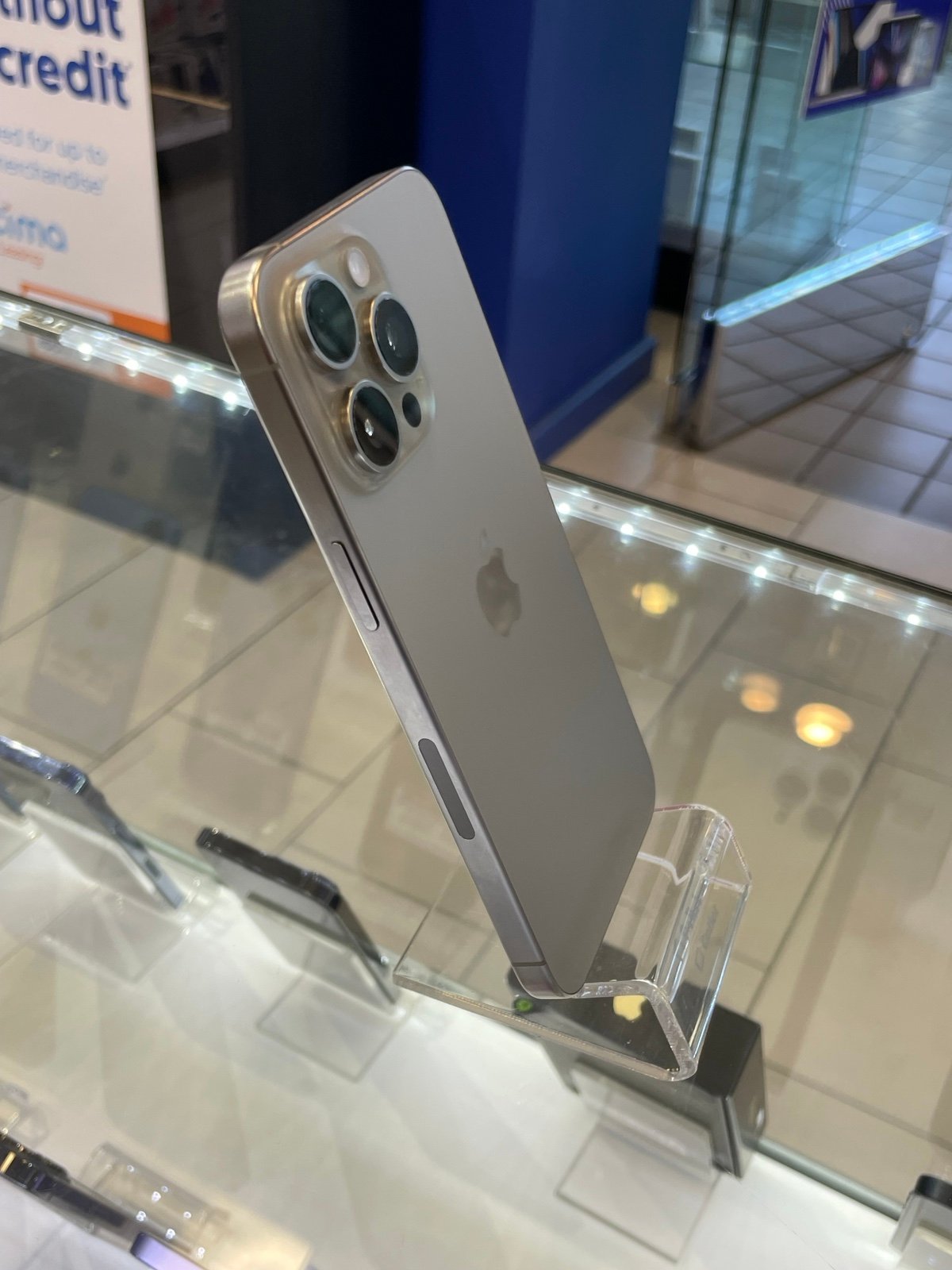 iPhone 15 Pro Max 256gb Unlocked 8B76