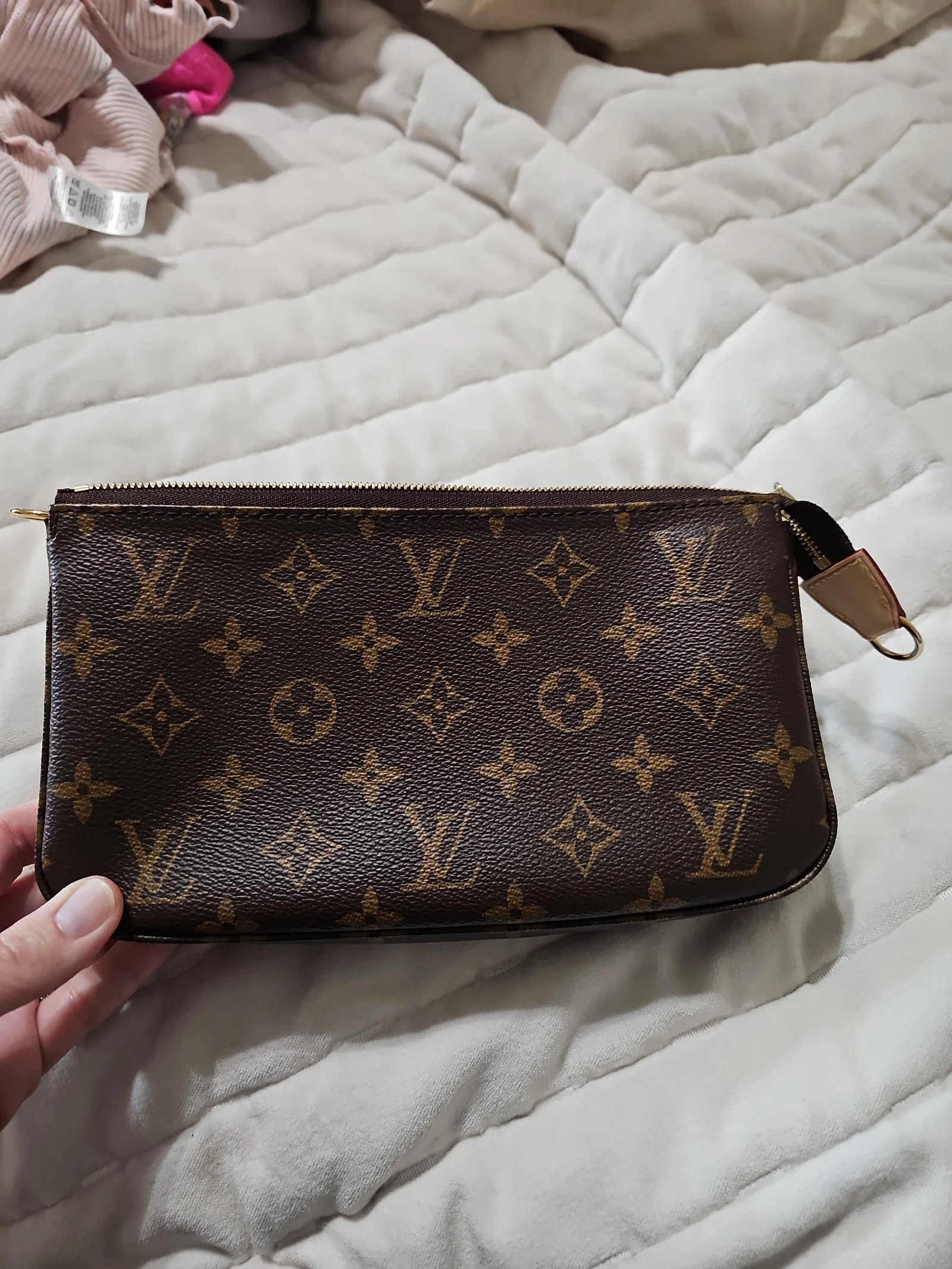 Louis Vuitton Pouchette Accessoires