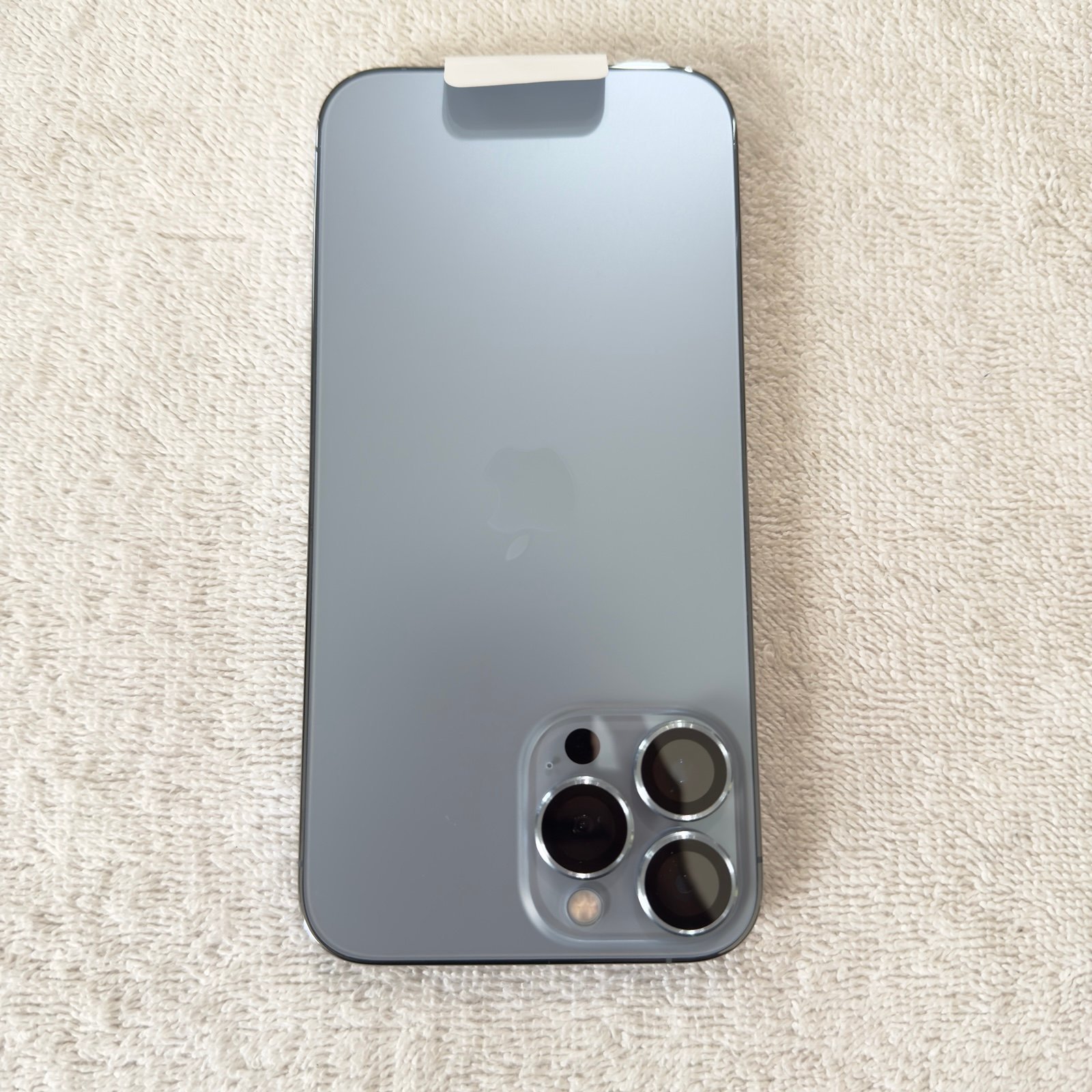 Apple iPhone 13 Pro Max - 256GB - Sierra Blue (Factory Unlocked) 9O13