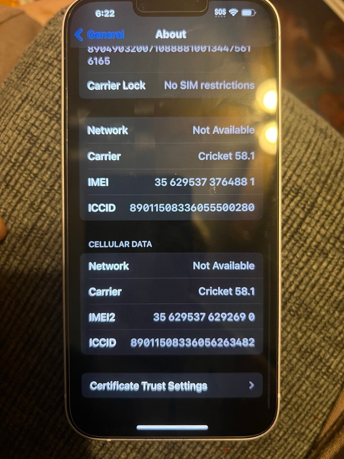 iphone 14 plus unlocked new 512gb 3P53