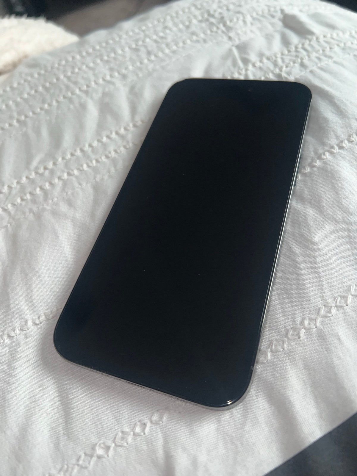 Apple iPhone 14 Pro Max 128 GB (Unlocked) - Space Black 1P58