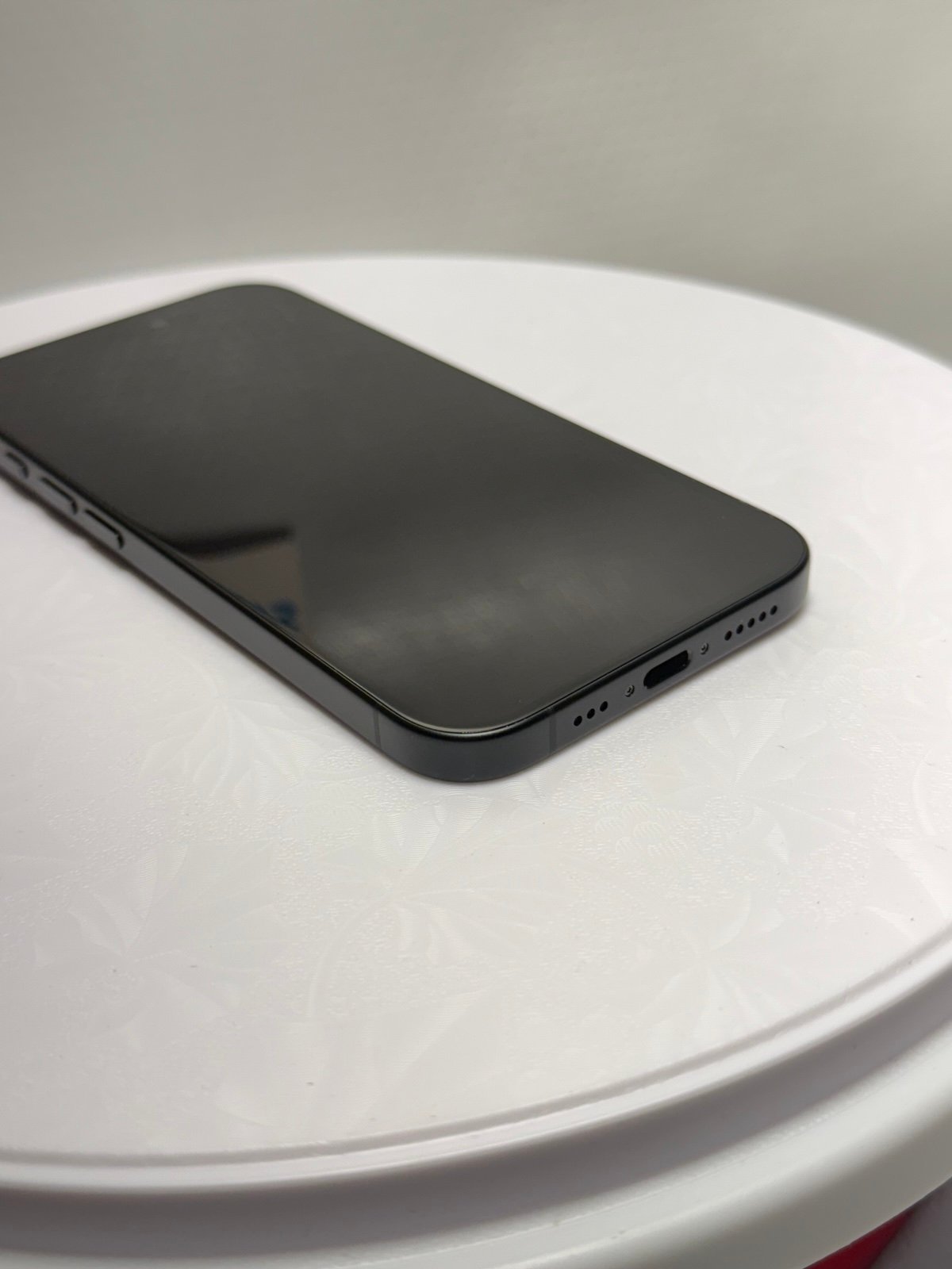 iPhone 16 - AT&T - 128GB - Black - 90 Day Warranty - Fast Shipping! 2R29