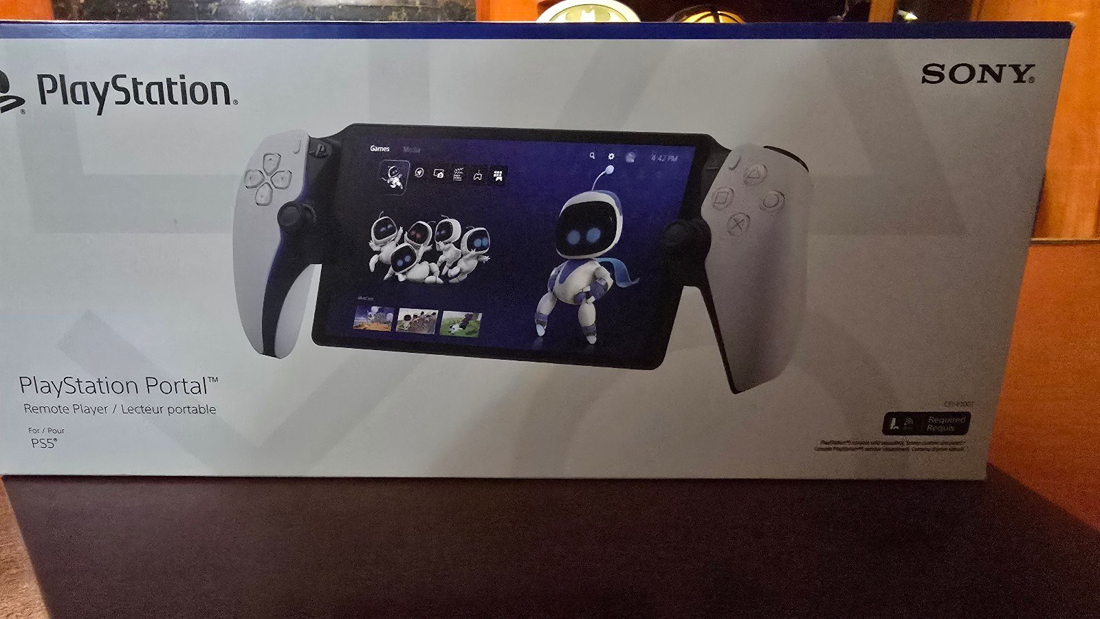 PlayStation Portal 6L77