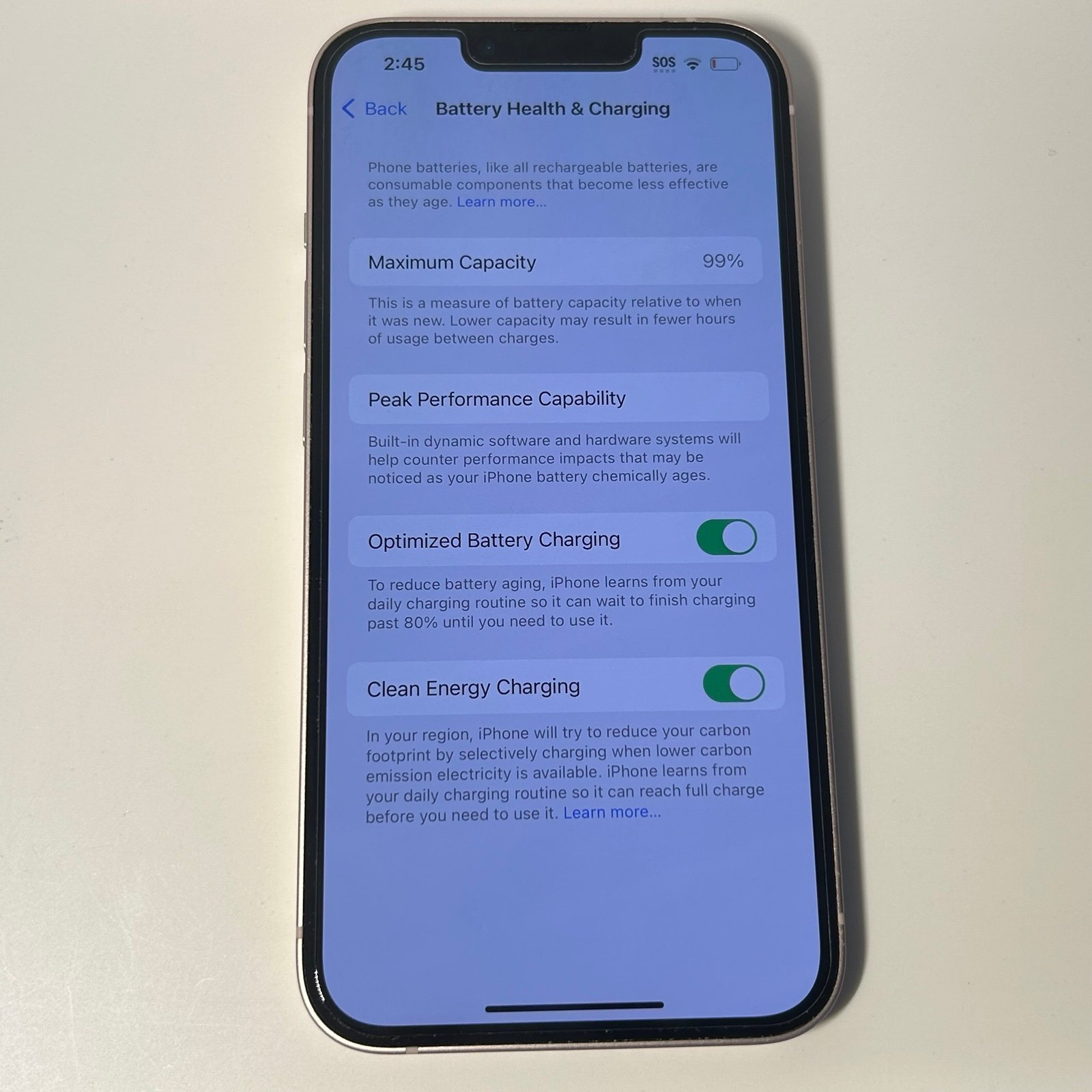 iphone 13 128gb unlocked pink 5C67