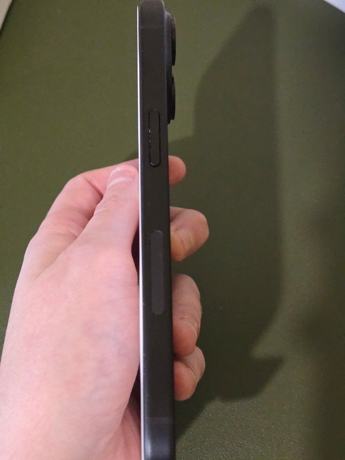 IPhone 15 Black Unlocked 9J62