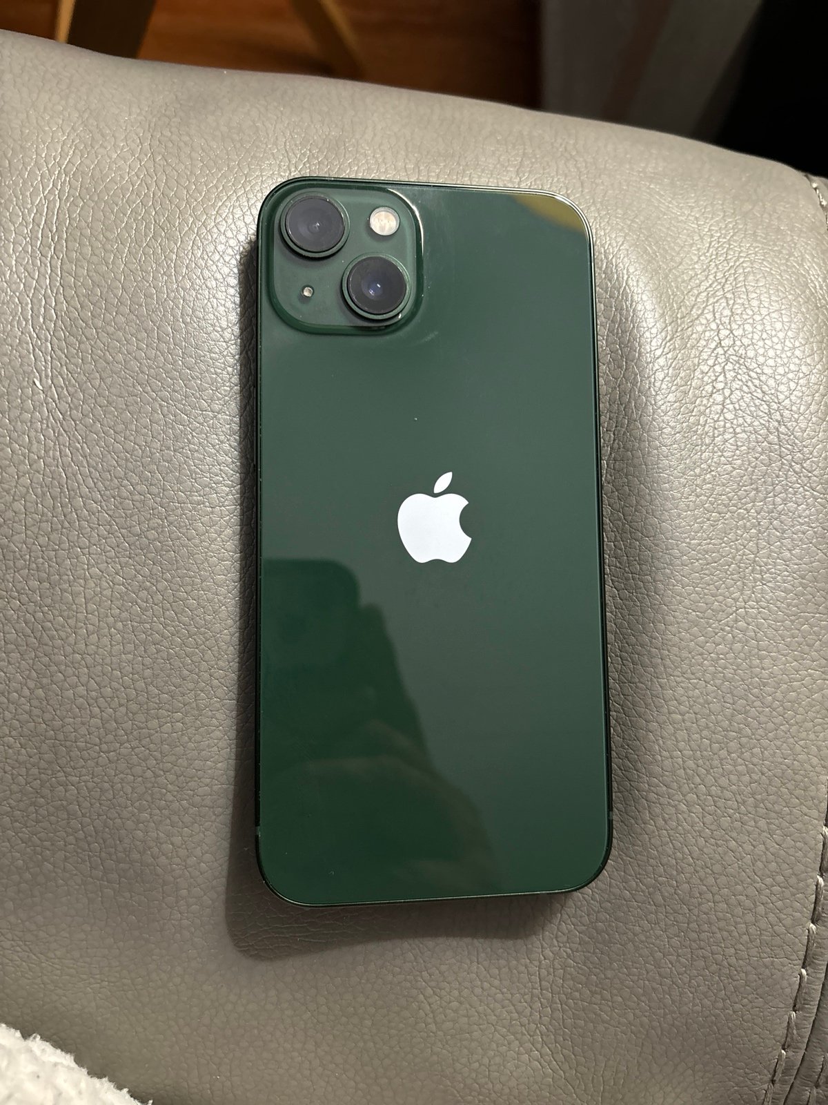 Apple iPhone 13 128 GB in Green - Unlocked 7O77