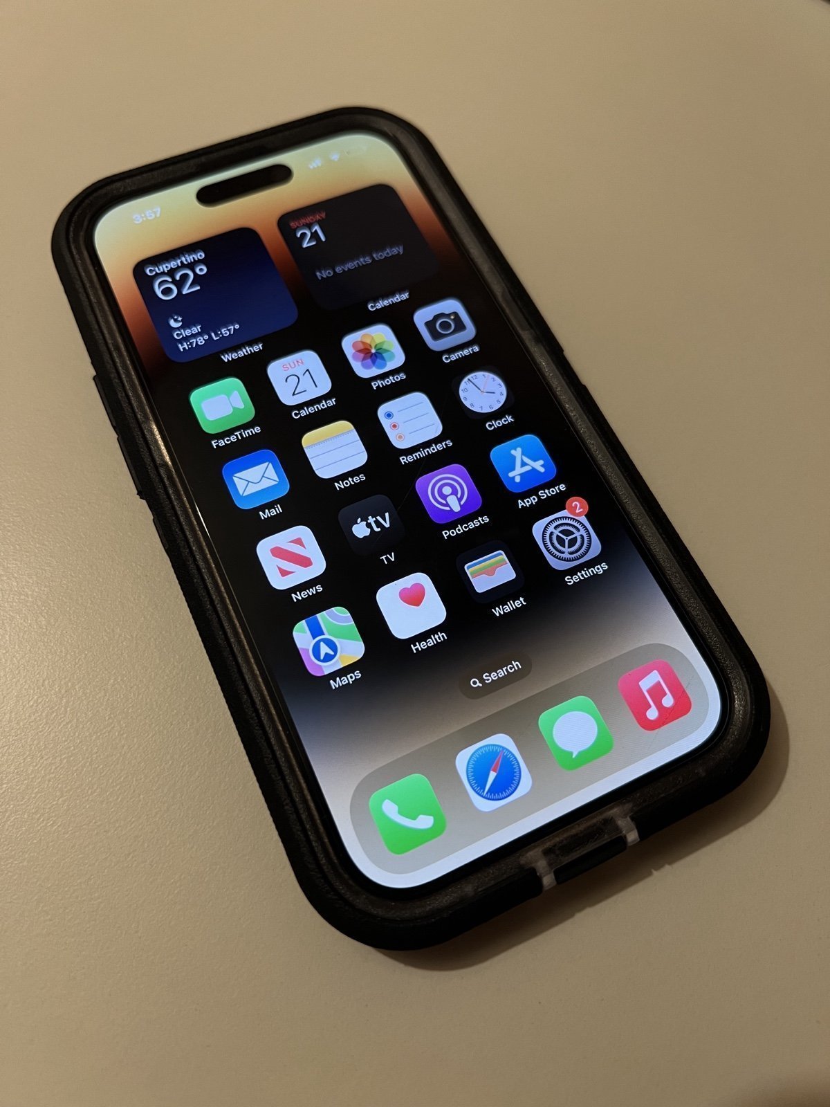 Apple iPhone 14 Pro 128 GB 6J92