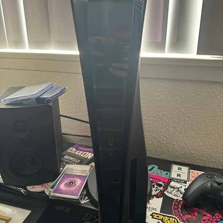 Sony PlayStation 5 disc Console Marvel's Spider-Man 2 Limited Edition 2 cont 3Z99