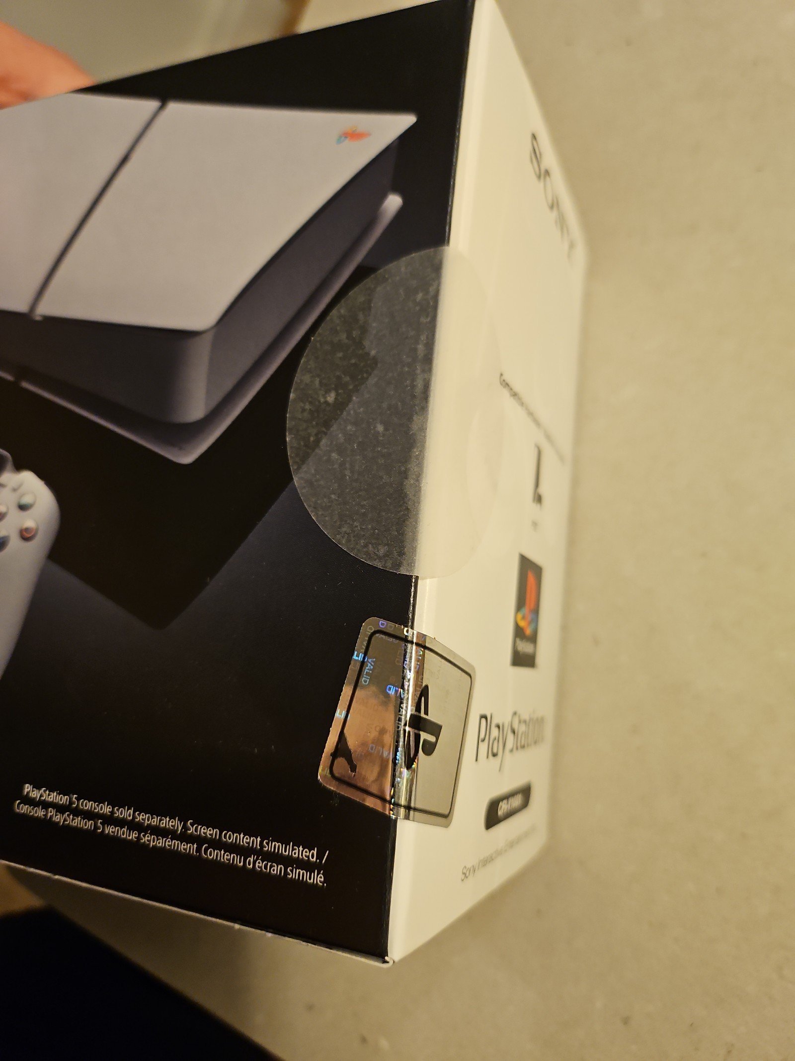 PlayStation Portal Remote Player - 30th Anniversary Limited Edition 2W85