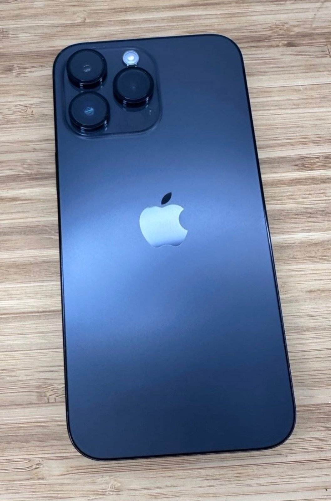 Apple - iPhone 14 Pro Max 128GB - Space Black Unlocked  with Box and cable 7X19