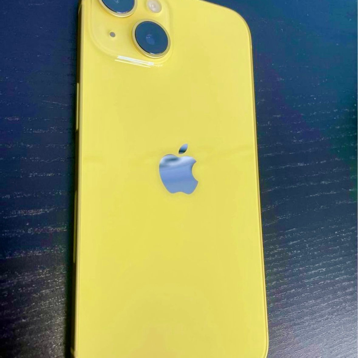 Apple iPhone 14 128 GB in Yellow - Unlocked 9Y83