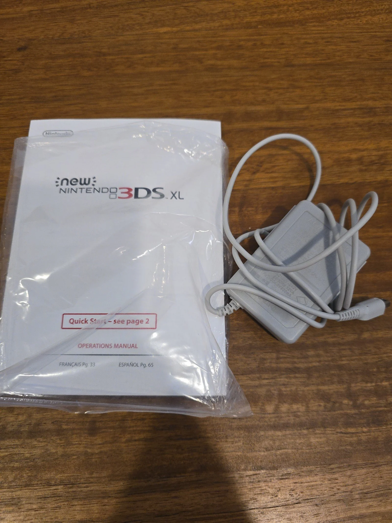 New Nintendo 3DS XL Majoras Mask with Zelda games lot