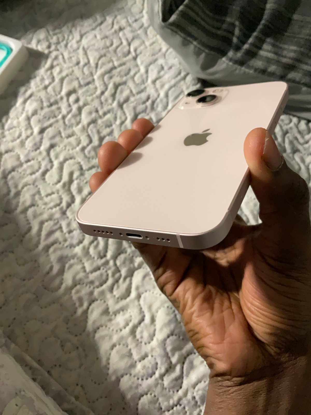 iPhone 13 128gb Unlocked 3K16