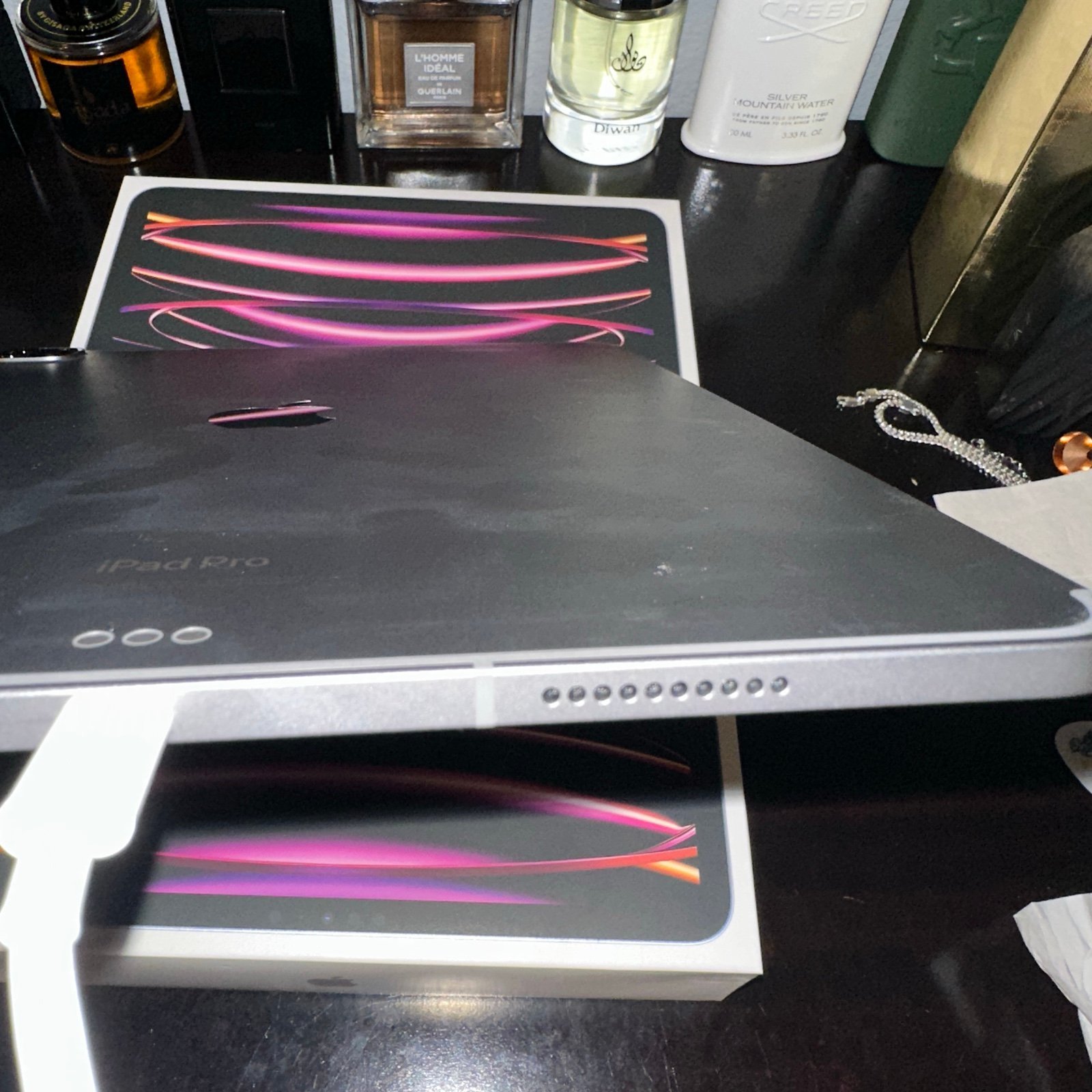 Apple iPad Pro 12.9in 128gb WiFi + Cellular 5L27