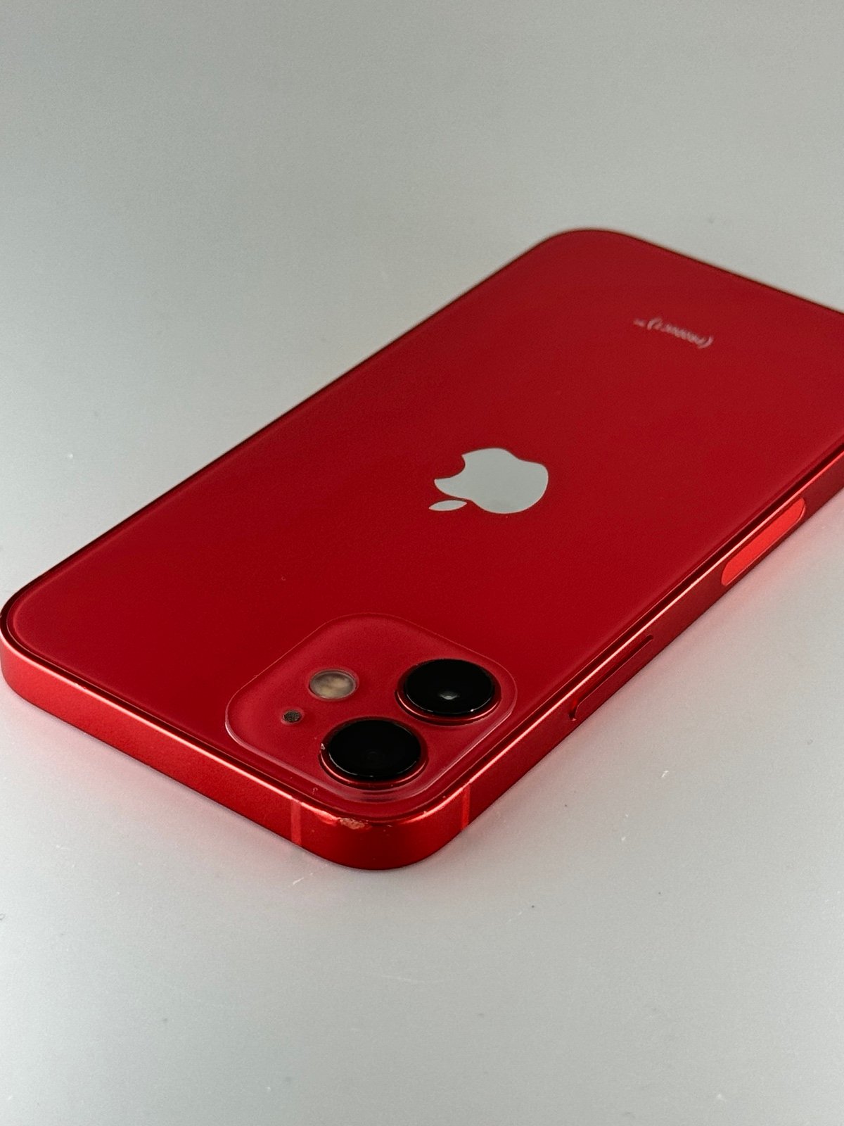 Apple iPhone 12 Mini Red 256gb (T-Mobile / Metro) 2K79