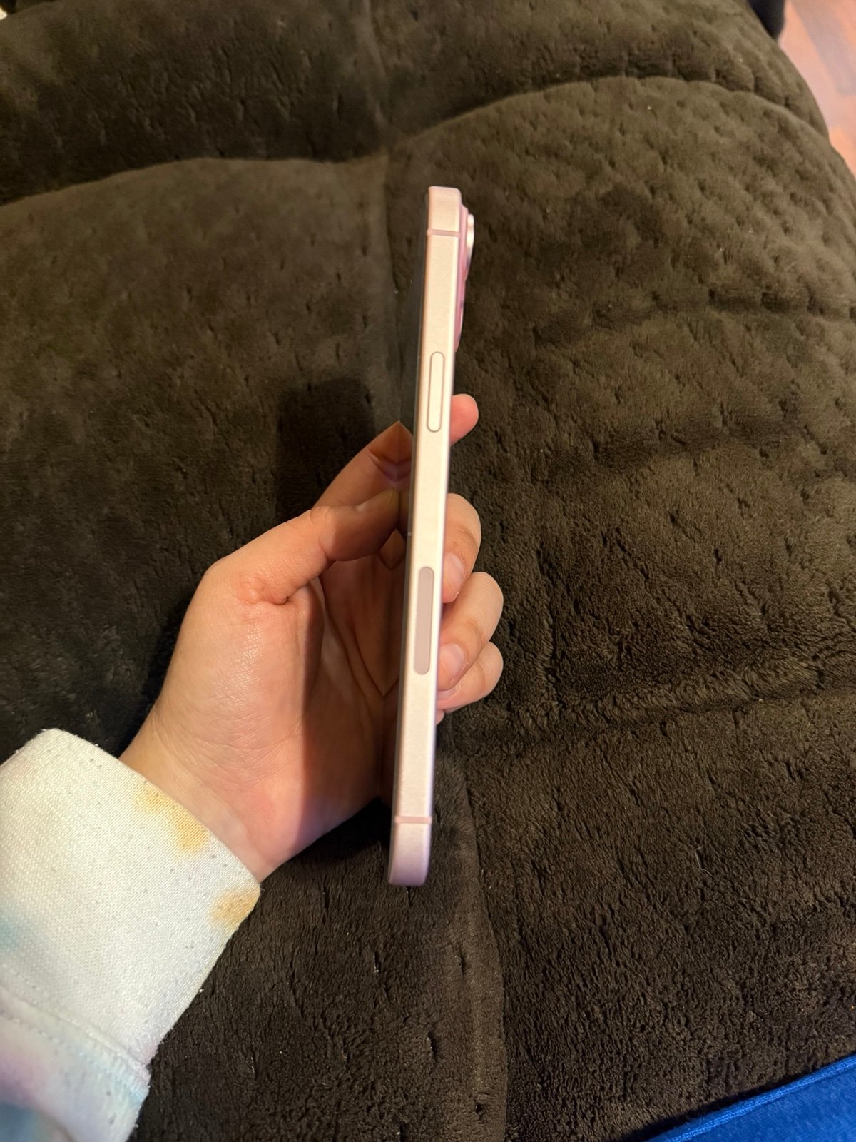 iPhone 15 plus apple pink MTXT3LL/A 128gb unlocked 7Q76