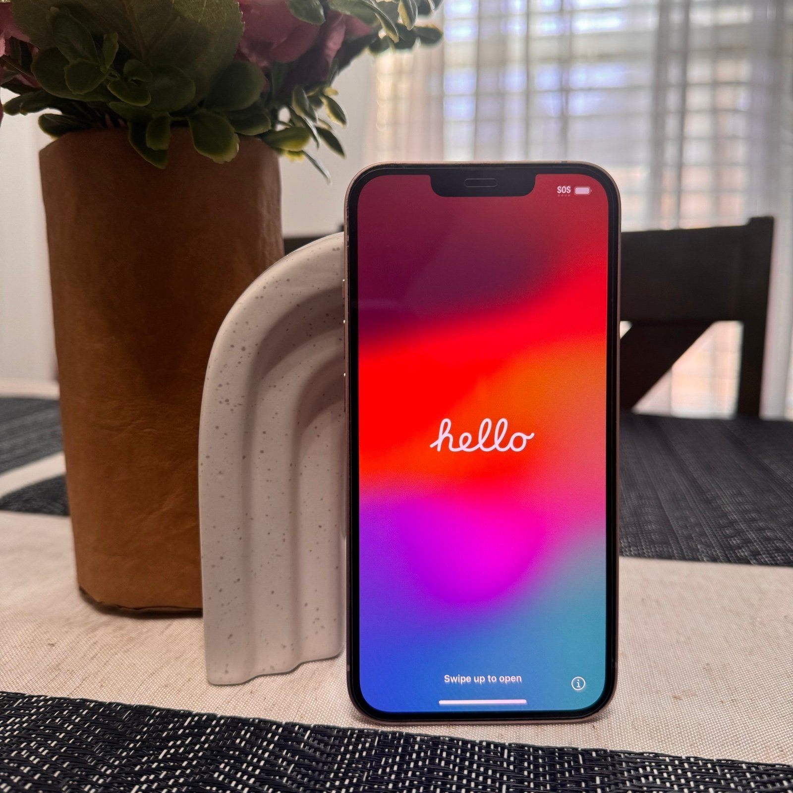 iphone 13 unlocked 128gb in pink 3D13