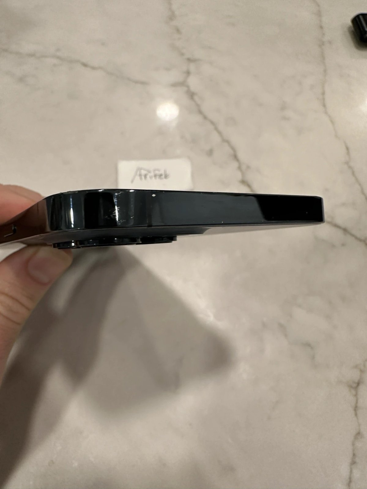 iPhone 12 Pro Max iOS 14.2.1 512GB Pacific Blue (Unlocked) 1H27