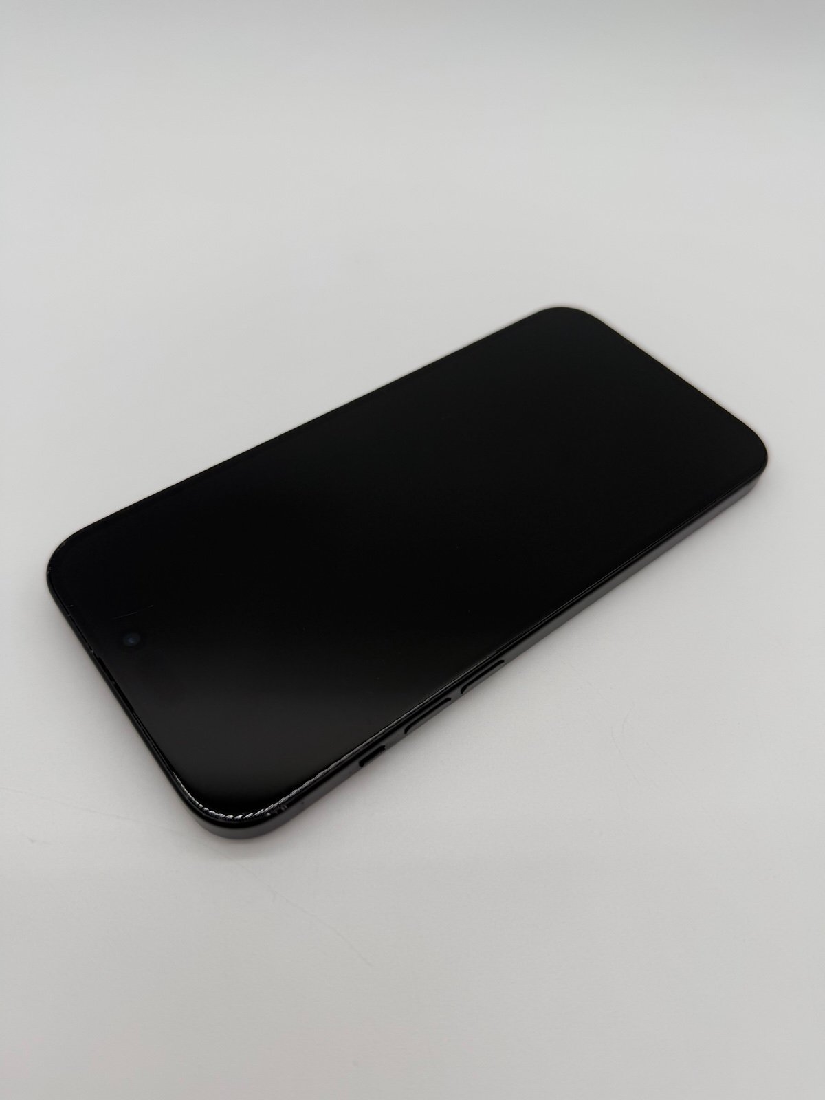 iPhone 15 Plus 128GB Black Titanium -Carrier Unlocked- Clean IMEI Fast Shipping! 7S98