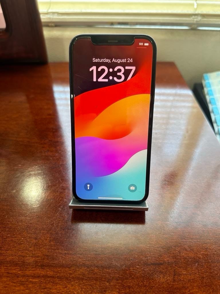 Apple iPhone 12 128 GB Blue 8E99