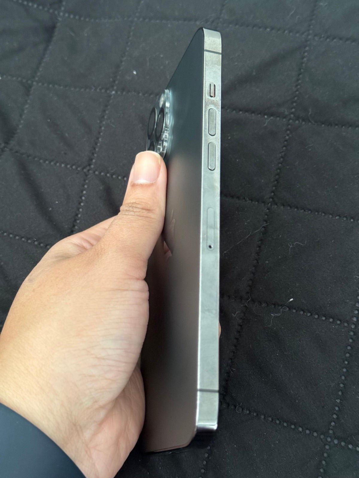 Apple iPhone 12 Pro Max 512GB in Graphite for Unlocked 2Z93