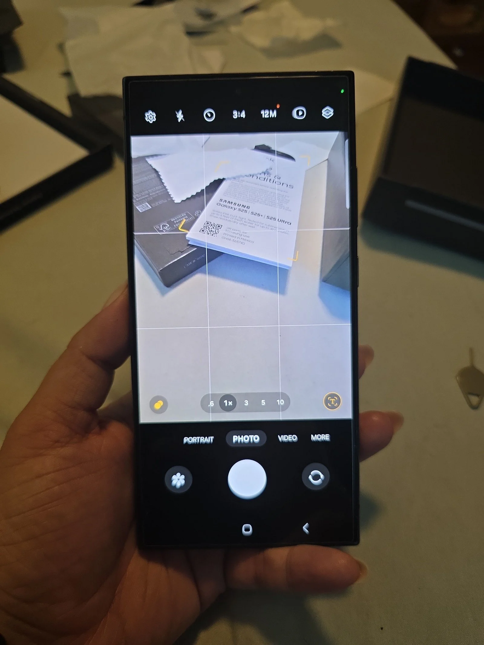 SAMSUNG S24 ULTRA UNLOCKED