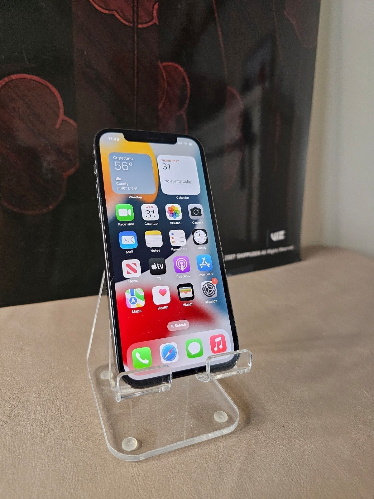 Apple iPhone 12 pro 9J25