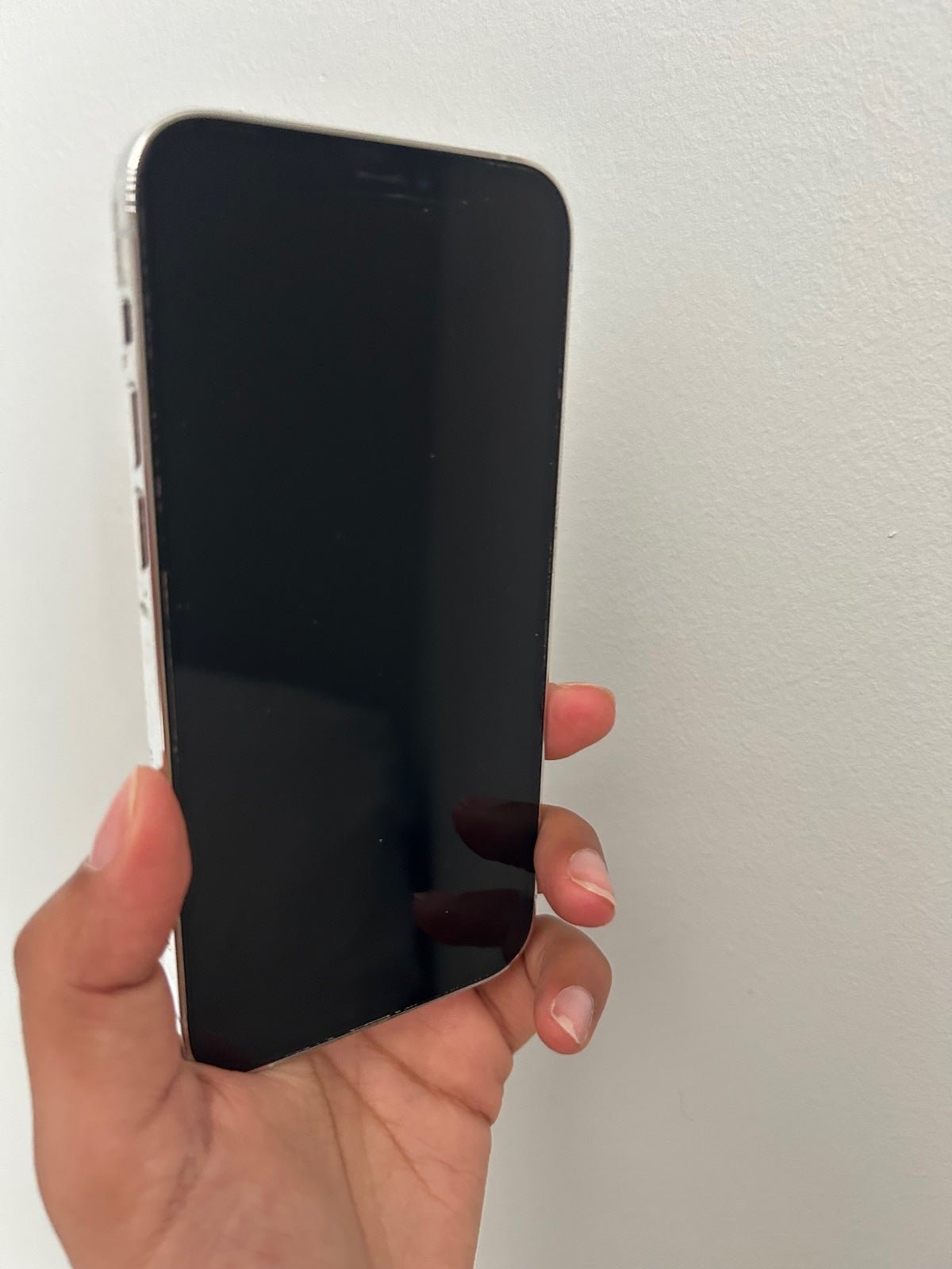 Apple iPhone 12 Pro 128 GB in Silver for Unlocked 3Z16