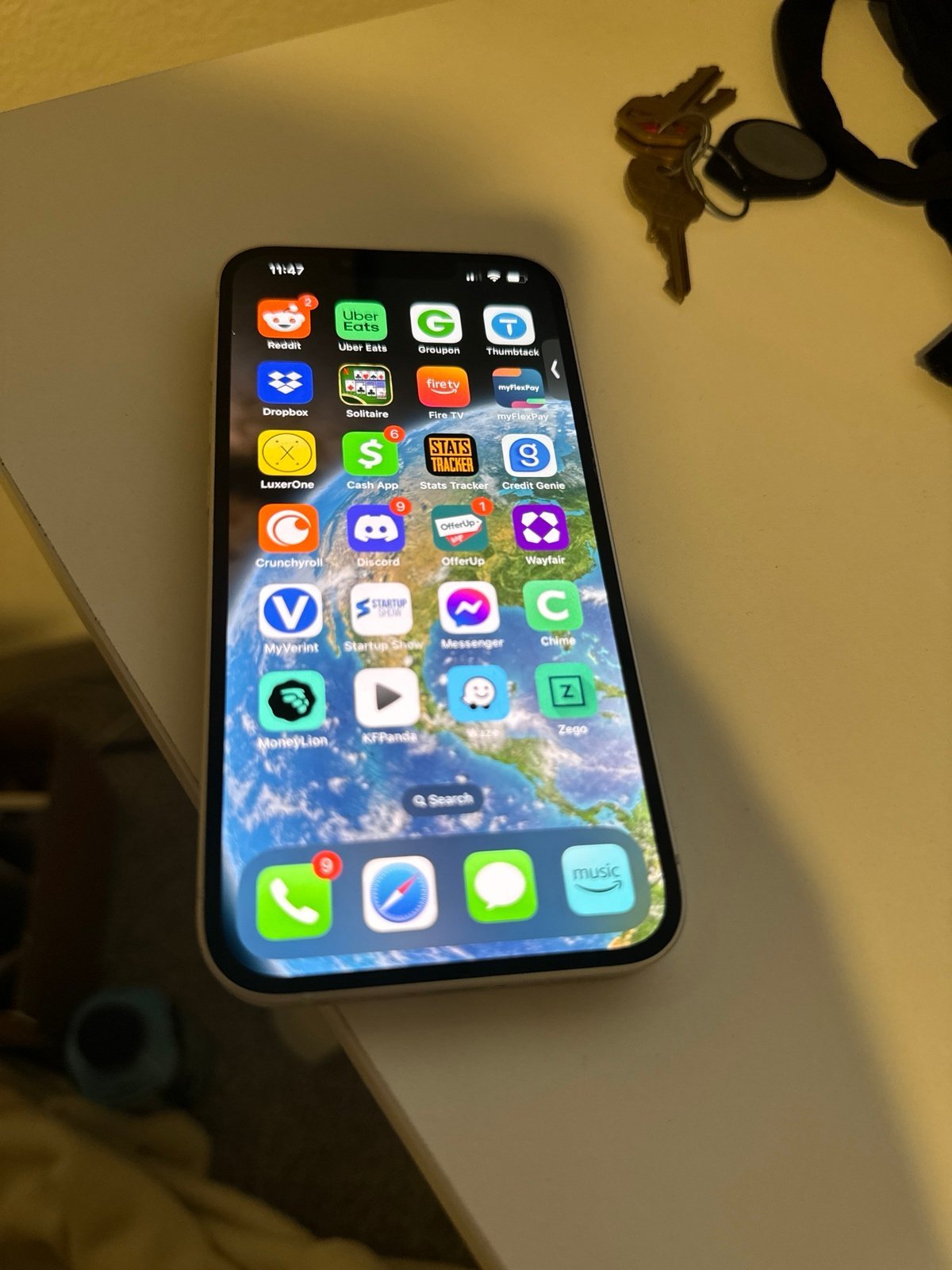 Apple iPhone 13 128 GB 7F76