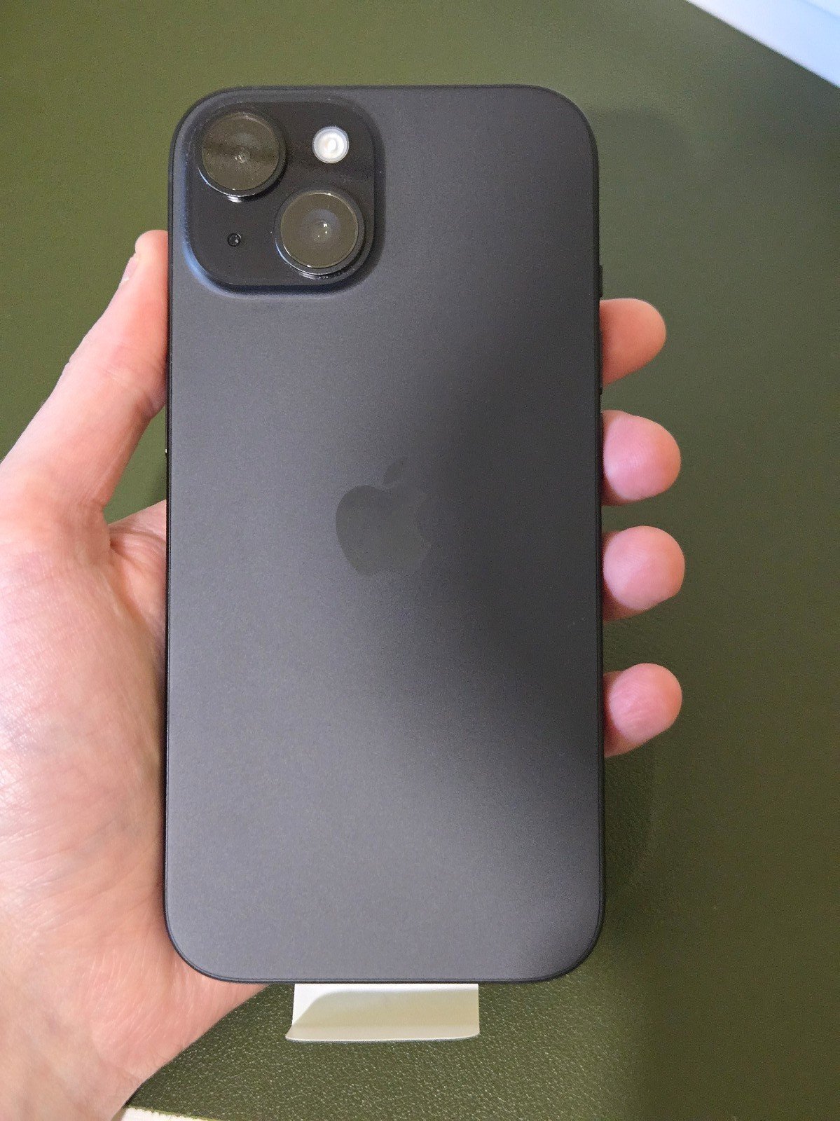 IPhone 15 Black Unlocked 9J62