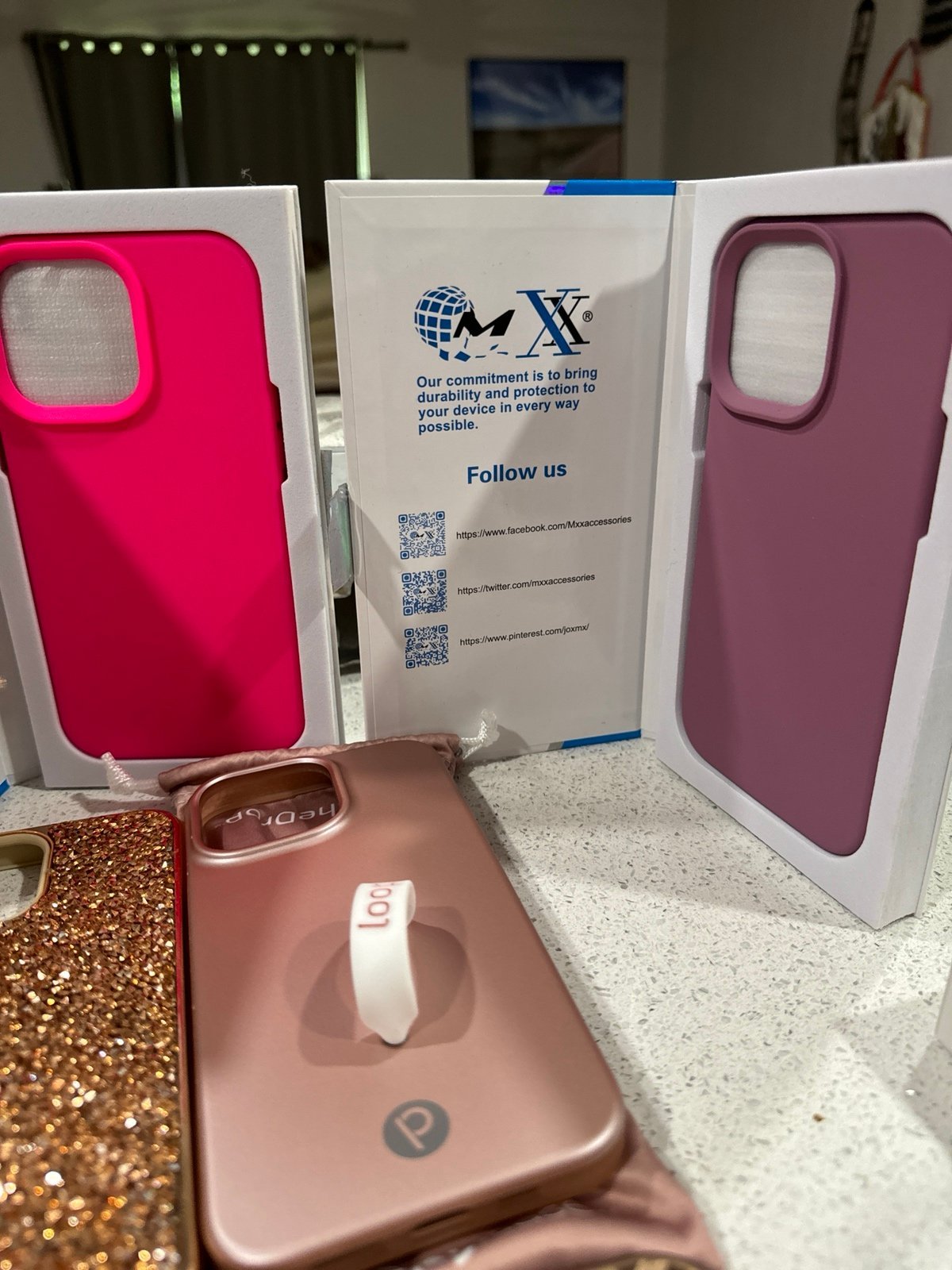 iphone14 pro max phone unlocked 128gb space black with loopy cases 1K67