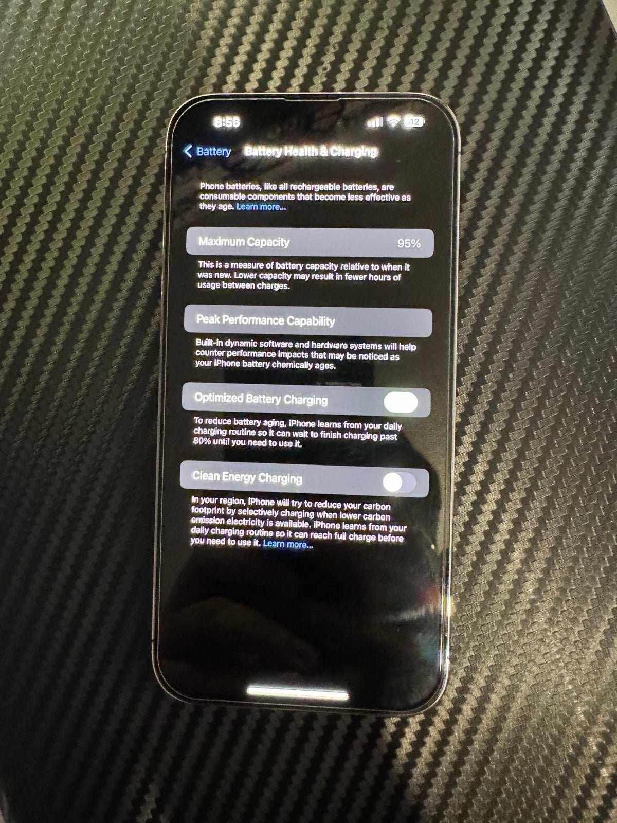 Apple iPhone 14 Pro Max 128 GB in Deep Purple for Unlocked 2E28