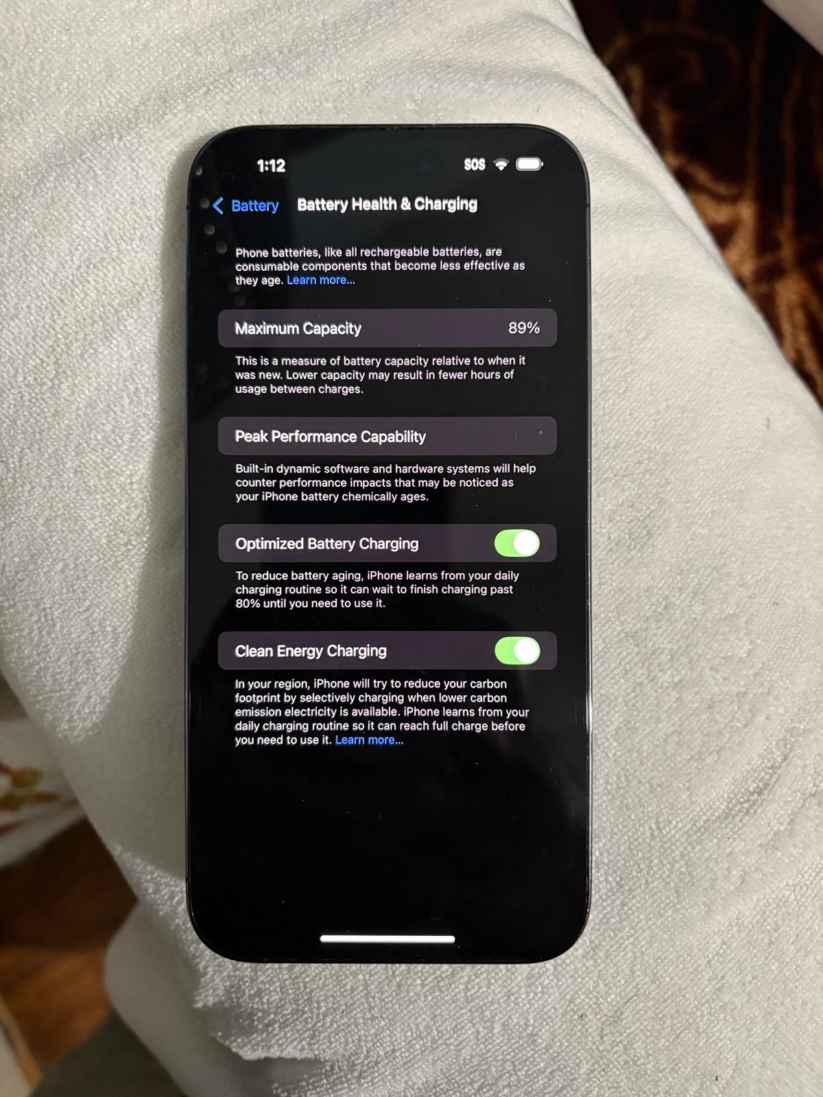 iPhone 14 Pro Max 3Y77