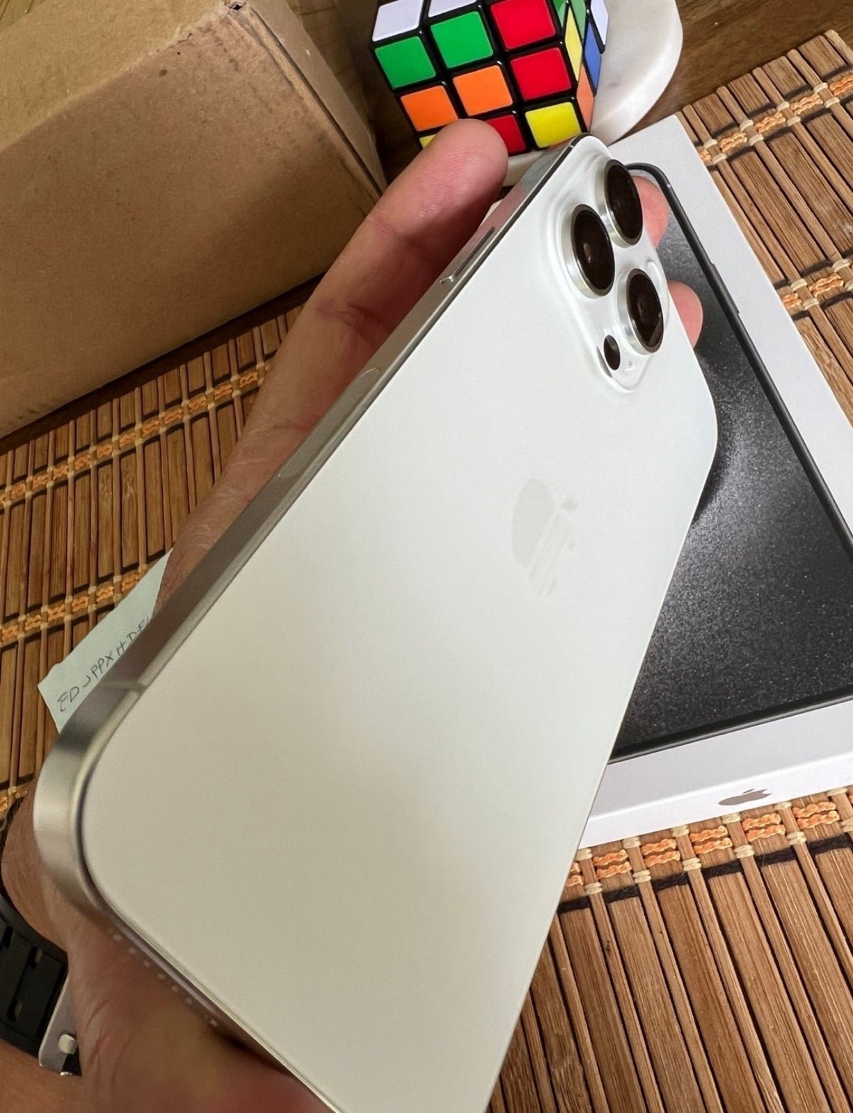 iphone 15 pro max offers accepted 5B61