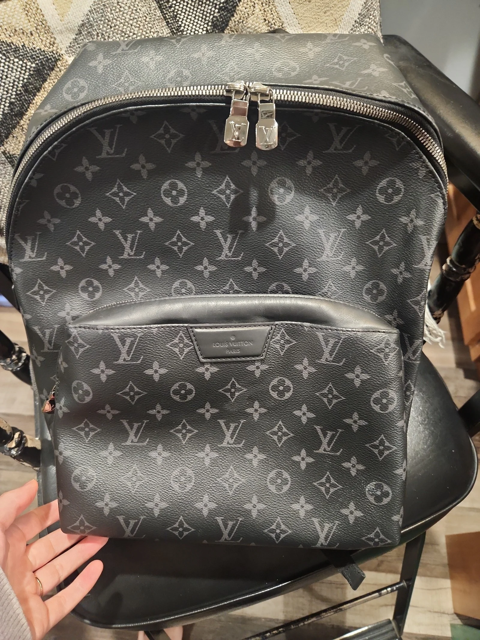 Louis Vuitton Discovery Backpack